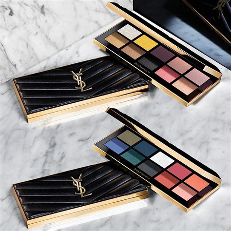 yves Saint Laurent makeup palette